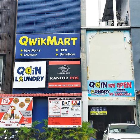 鲜一酒店 Batam 外观 照片