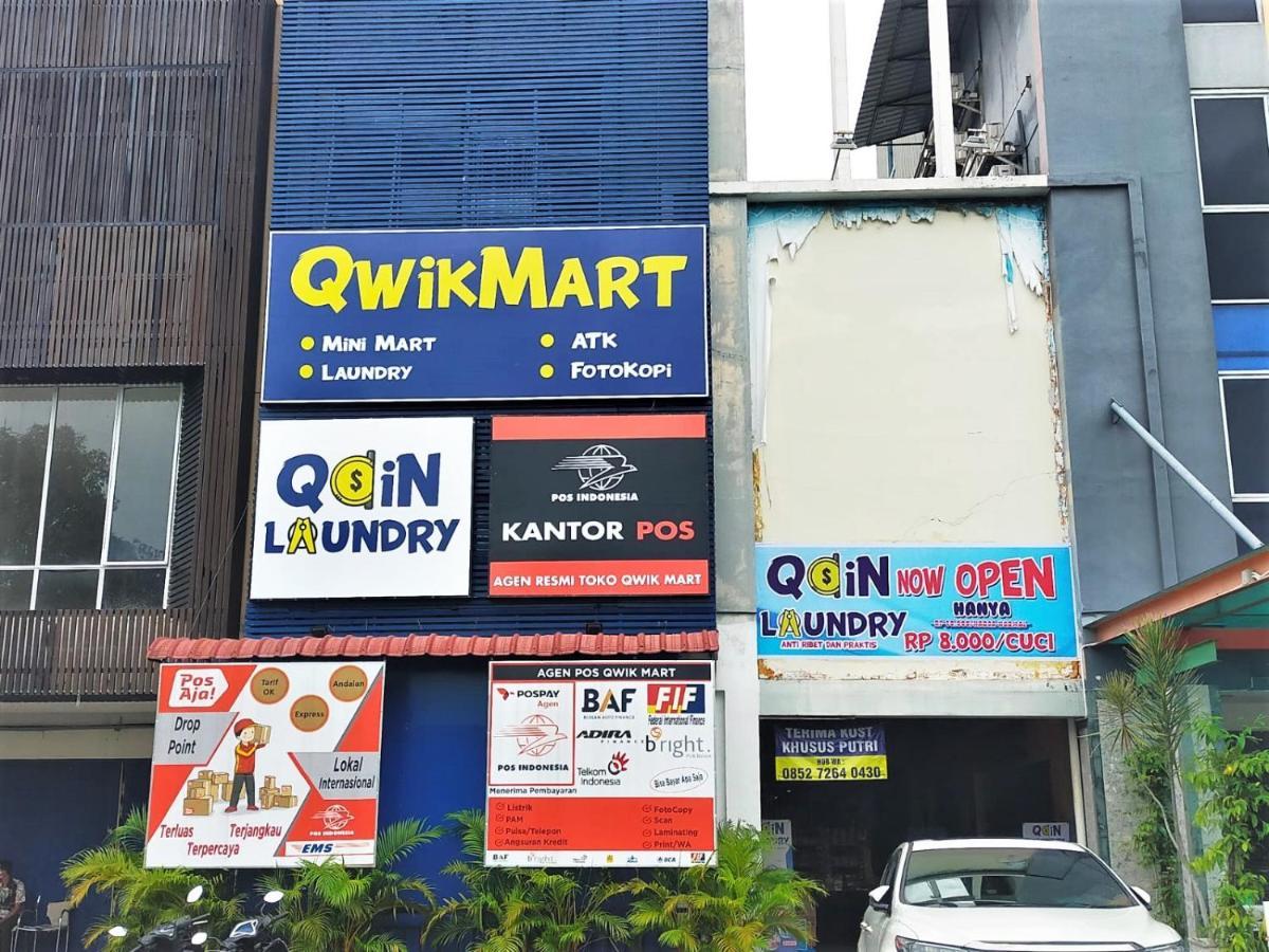 鲜一酒店 Batam 外观 照片