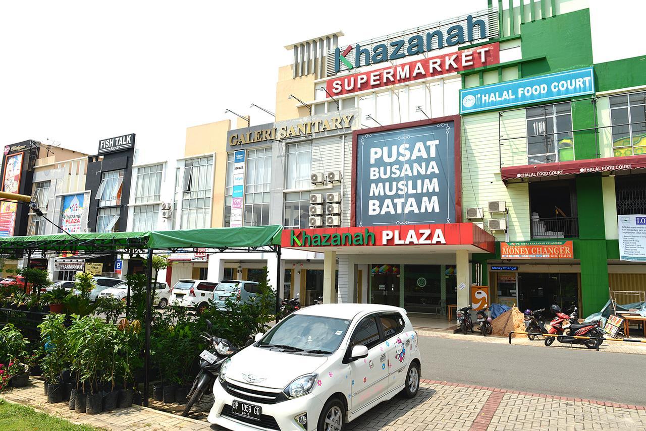 鲜一酒店 Batam 外观 照片