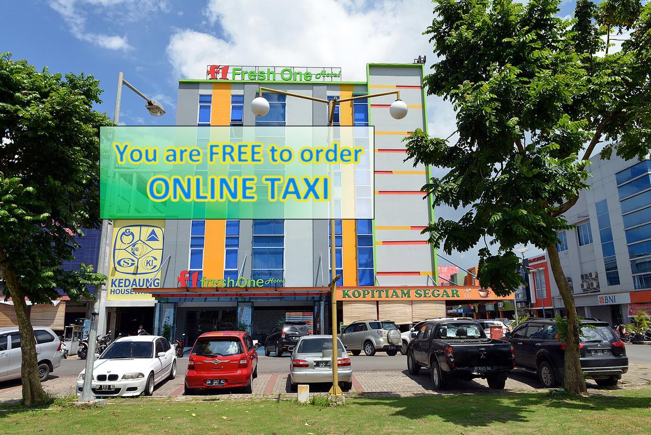 鲜一酒店 Batam 外观 照片